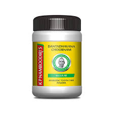 KP TOOTH POWDER MILD 80G
